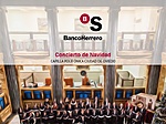 Concierto de Navidad 2013 en el Banco Herrero de Oviedo