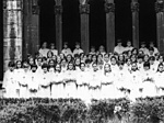 1973-La Escolanía en la Catedral-1